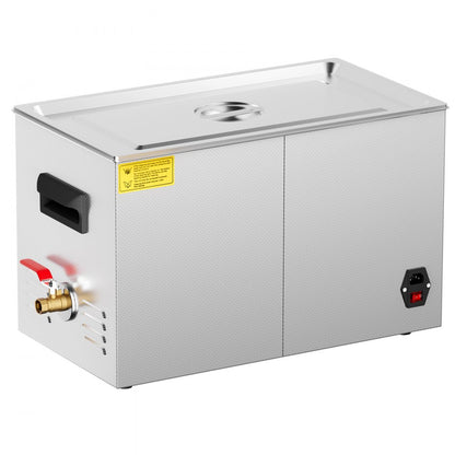 TH-100AXN - 30L VEVOR Ultrasonic Cleaner with Timer and Heater
