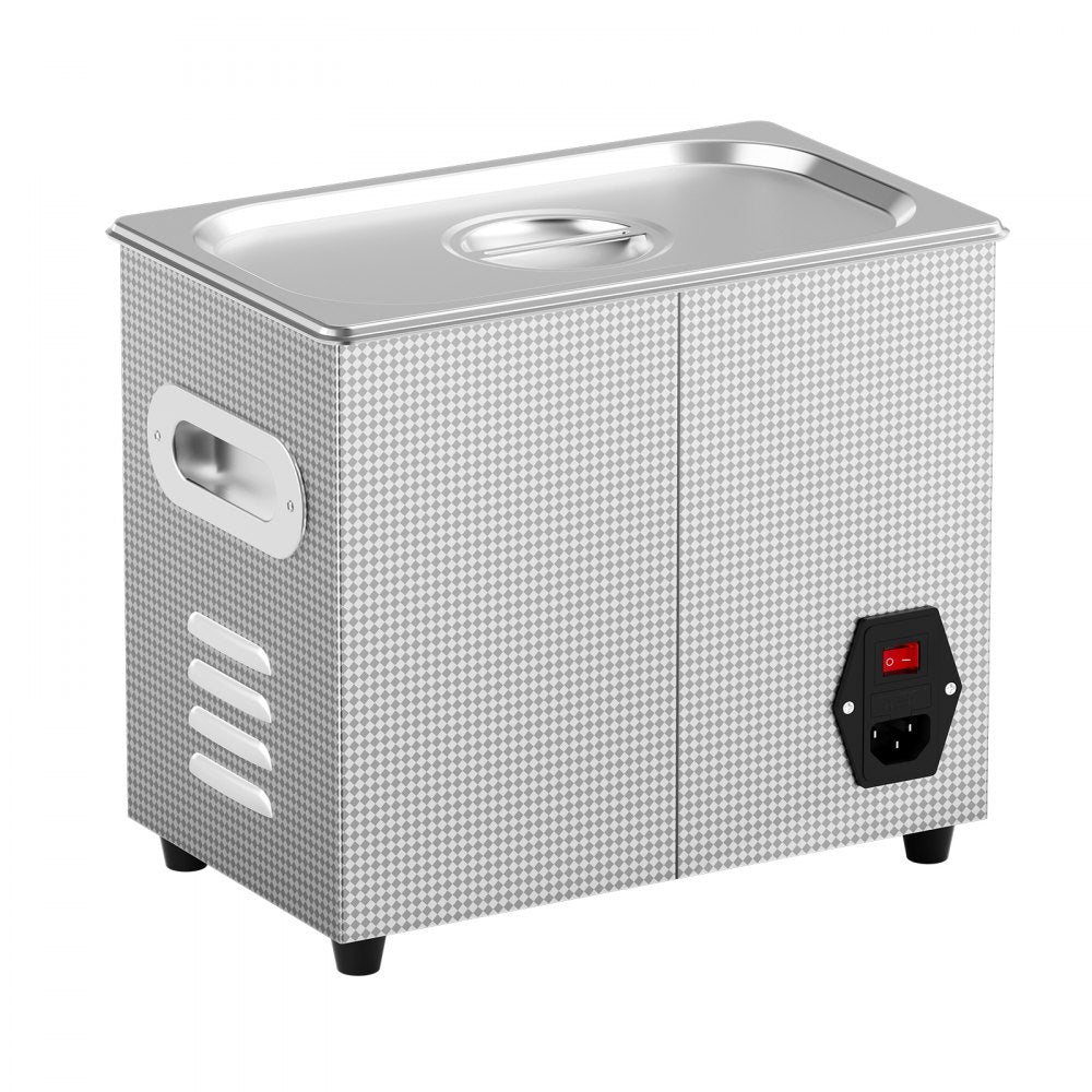 KZ-S3 - VEVOR 3L Ultrasonic Cleaner with Heater and Adjustable Timer