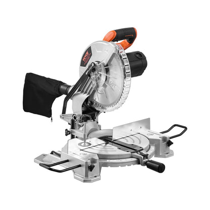 J1G-ZP32-255 - 10-Inch Compound Miter Saw with LED Guide and 15 Amp Motor