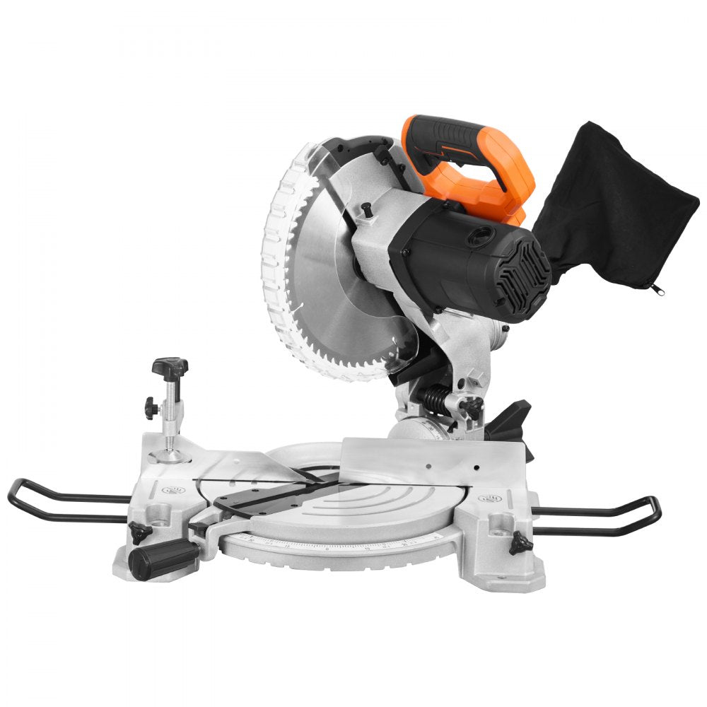 J1G-ZP32-255 - 10-Inch Compound Miter Saw with LED Guide and 15 Amp Motor