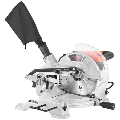 J1G-ZP32-255 - 10-Inch Compound Miter Saw with LED Guide and 15 Amp Motor