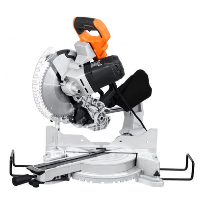 J1G-ZP33-K255D - 10" Sliding Miter Saw with LED Guide & Bevel Adjustments