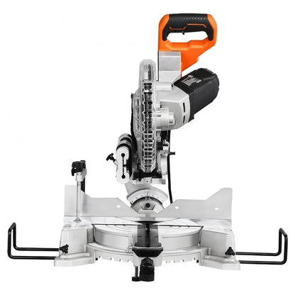 J1G-ZP33-K255D - 10" Sliding Miter Saw with LED Guide & Bevel Adjustments