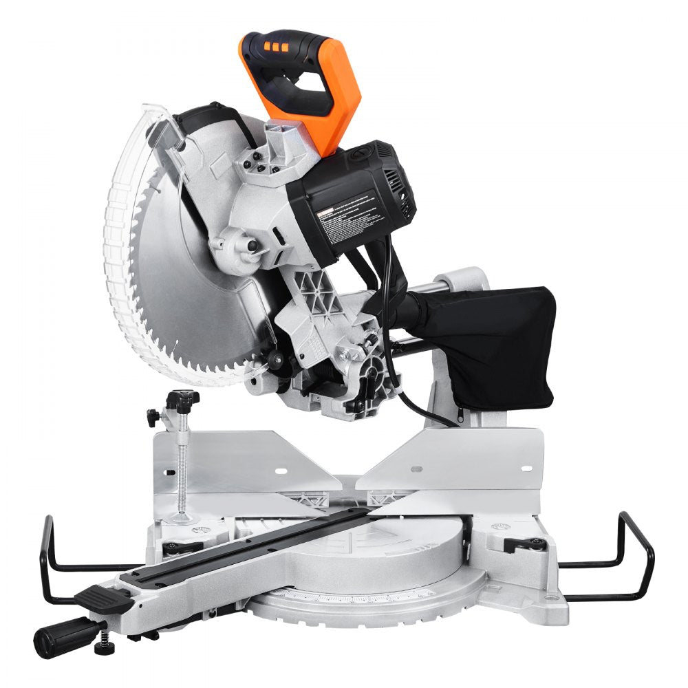 J1G-ZP11-K305 - 12-Inch Sliding Miter Saw with LED Guide and 15 Amp Power
