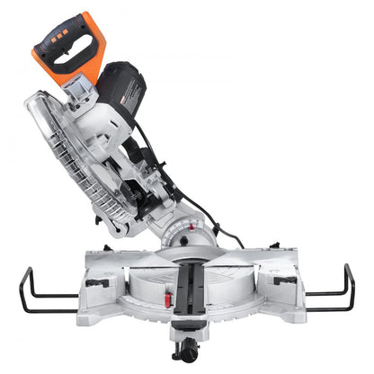 J1G-ZP11-K305 - 12-Inch Sliding Miter Saw with LED Guide and 15 Amp Power