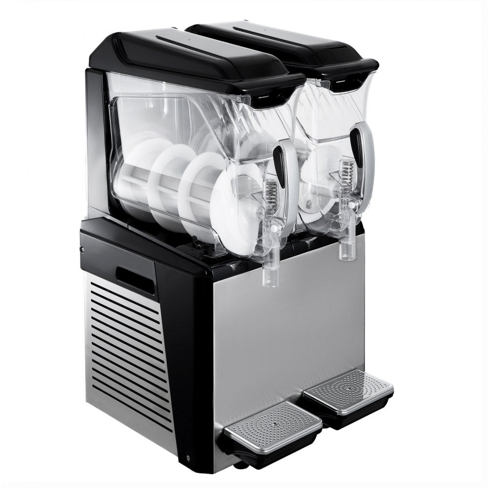 010321122089 - 20L Frozen Beverage Machine for Smoothies and Slushies