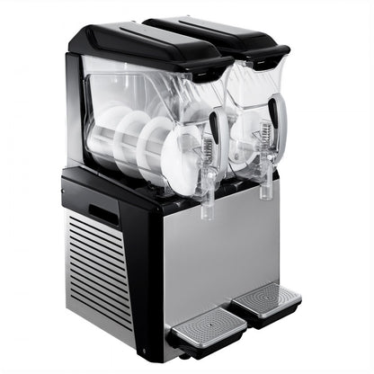 010321122089 - 20L Frozen Beverage Machine for Smoothies and Slushies