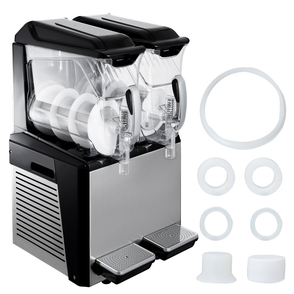 010321122089 - 20L Frozen Beverage Machine for Smoothies and Slushies