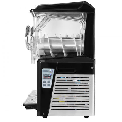 010767859568 - 30L Triple Bowl Frozen Drink Maker with 1250W Compressor