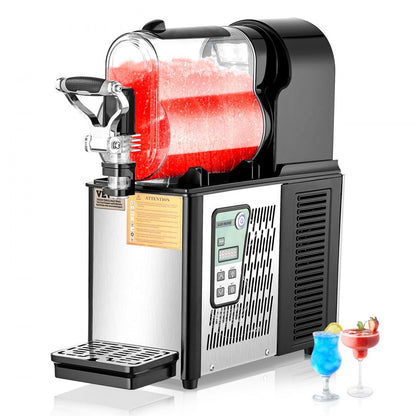 010427027453 - 3L Slushy Machine for Bars & Cafes, Upgraded Cooling System