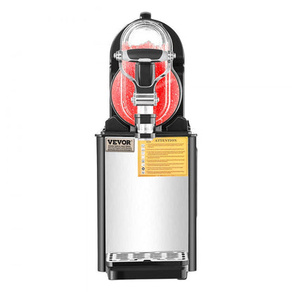 010427027453 - 3L Slushy Machine for Bars & Cafes, Upgraded Cooling System