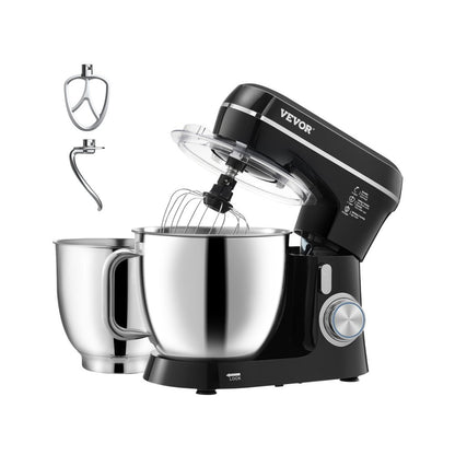 SM-1531PI - 4.4QT & 5.3QT Commercial Stand Mixer with 10 Speeds