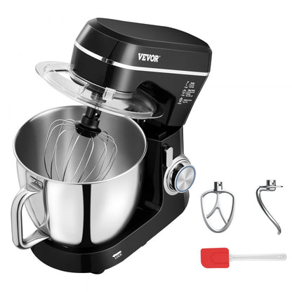 SM-1531PI - 4.4QT & 5.3QT Commercial Stand Mixer with 10 Speeds