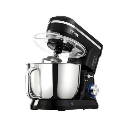 SM-1510H - 5.1 QT Durable Stand Mixer with 10 Speeds and Attachments