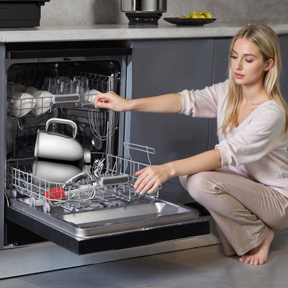 SM-1560N - 6QT Powerful Stand Mixer with Metal Durability and 6 Speeds