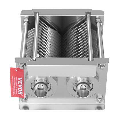 SJY-DQ90-DZ-7 - 7mm Stainless Steel Meat Slicer Blade for Smooth Cuts