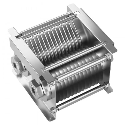 SJY-DQ90-DZ-7 - 7mm Stainless Steel Meat Slicer Blade for Smooth Cuts