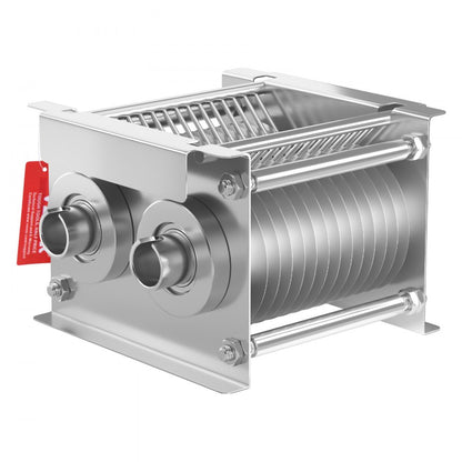 SJY-DQ90-DZ-7 - 7mm Stainless Steel Meat Slicer Blade for Smooth Cuts