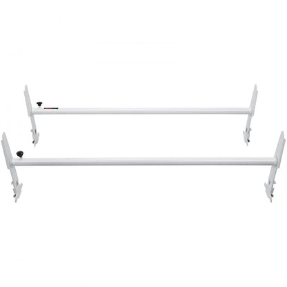 BYCD-004 - Adjustable 47.2"-78.7" Van Roof Rack, 500 lbs Capacity