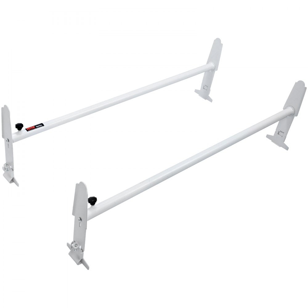 BYCD-004 - Adjustable 47.2"-78.7" Van Roof Rack, 500 lbs Capacity