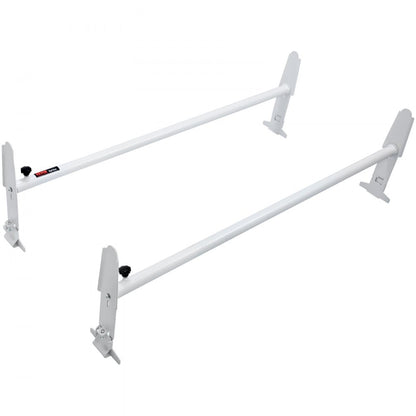 BYCD-004 - Adjustable 47.2"-78.7" Van Roof Rack, 500 lbs Capacity