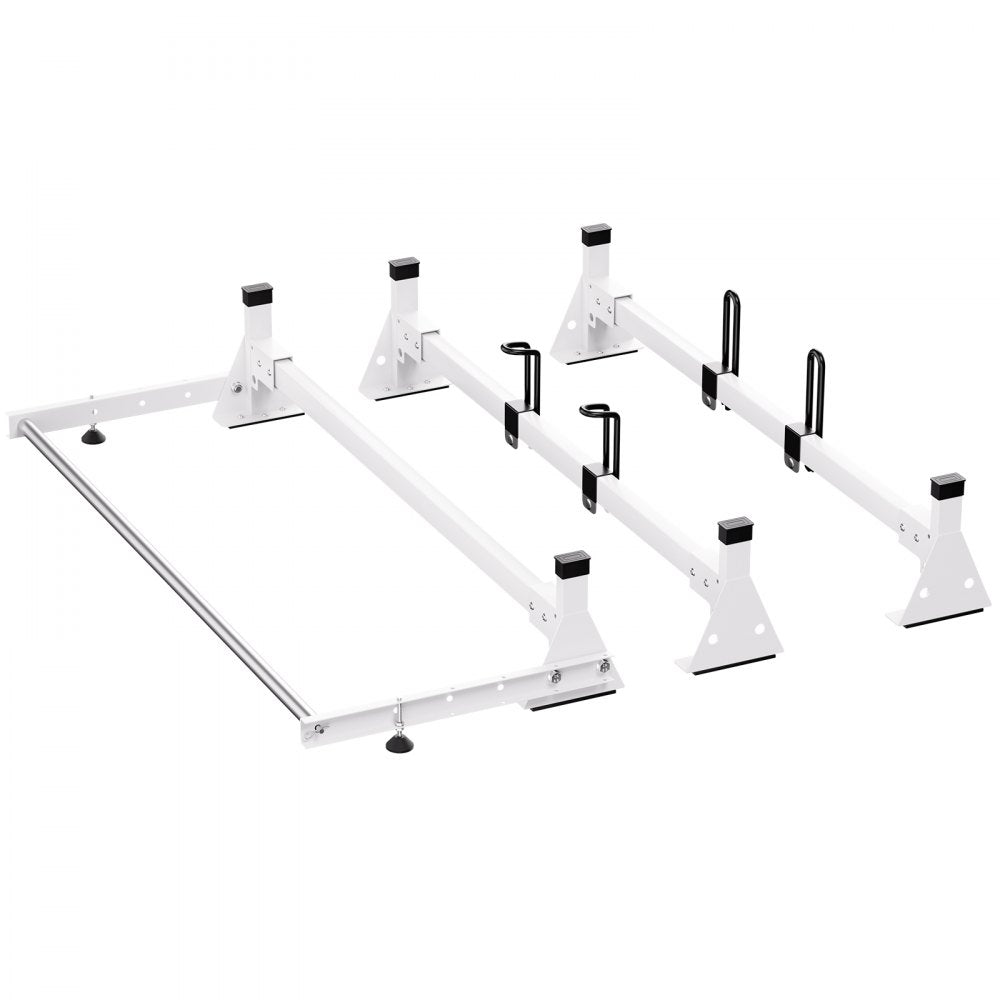 BYCD-011 - Heavy-Duty Roof Ladder Rack for Ford Transit 2013-2024