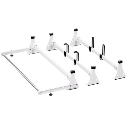 BYCD-011 - Heavy-Duty Roof Ladder Rack for Ford Transit 2013-2024