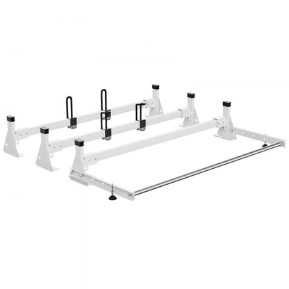 BYCD-011 - Heavy-Duty Roof Ladder Rack for Ford Transit 2013-2024