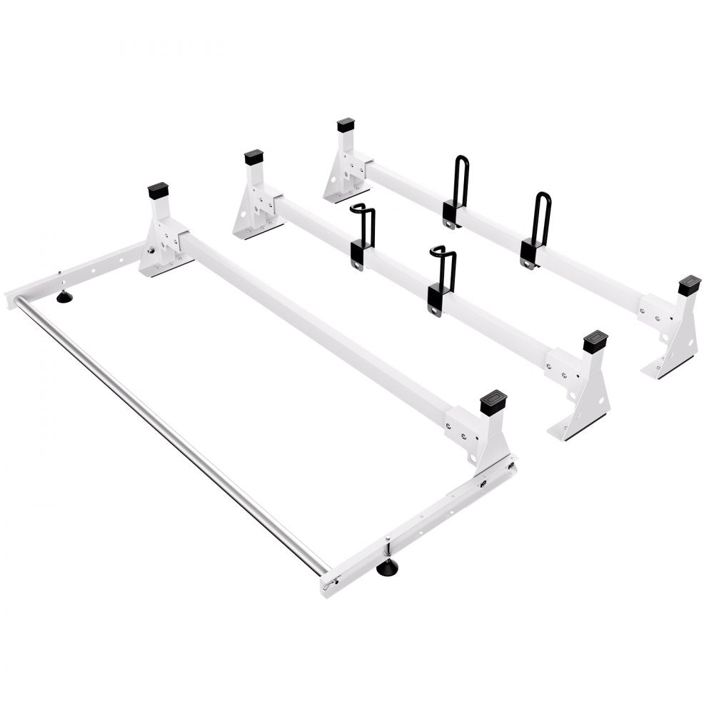 BYCD-011 - Heavy-Duty Roof Ladder Rack for Ford Transit 2013-2024