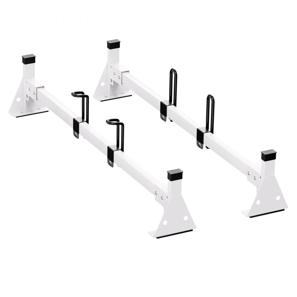 BYCD-016 - Heavy-Duty Q235 Van Roof Rack for Safe Cargo Transport