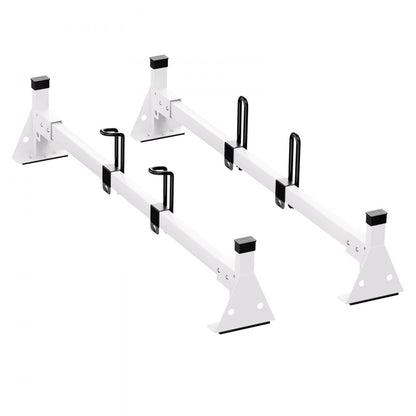 BYCD-016 - Heavy-Duty Q235 Van Roof Rack for Safe Cargo Transport