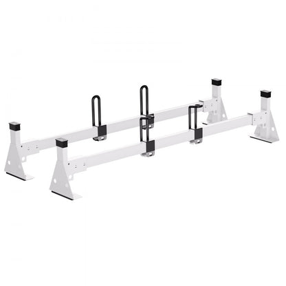 BYCD-016 - Heavy-Duty Q235 Van Roof Rack for Safe Cargo Transport