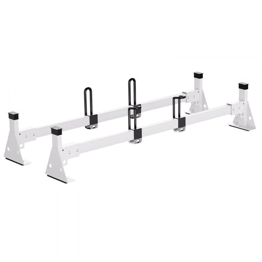 BYCD-016 - Heavy-Duty Q235 Van Roof Rack for Safe Cargo Transport