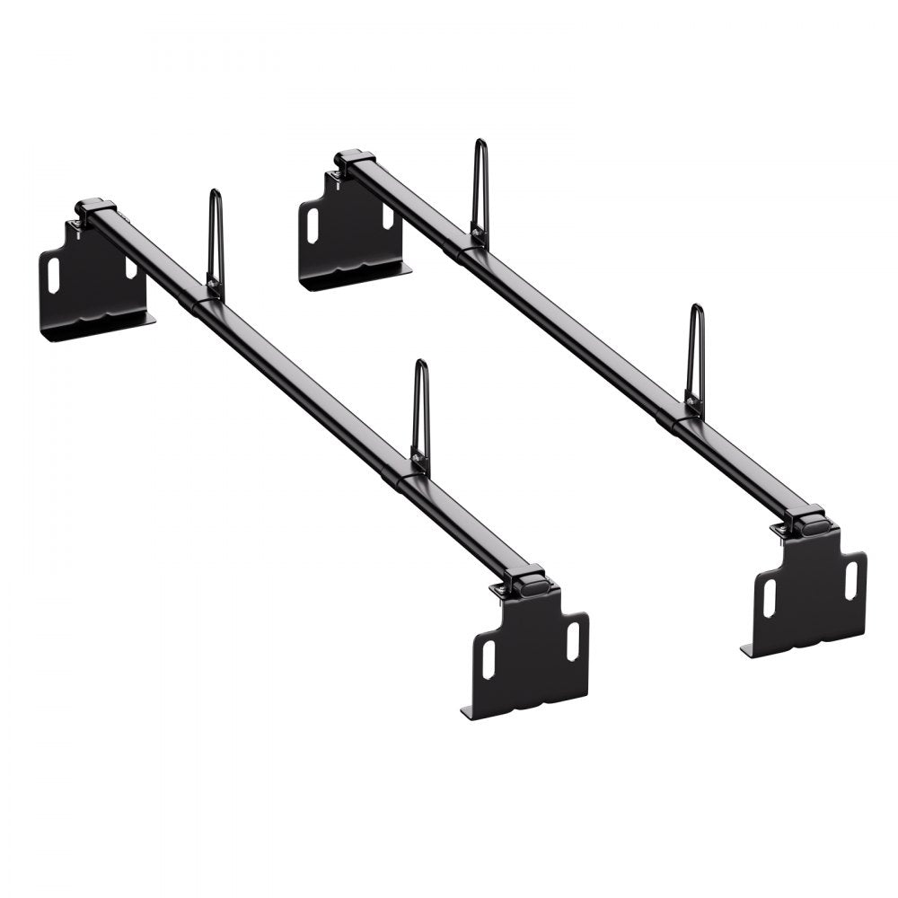 BYCD-014 - Heavy-Duty Q235 Van Roof Rack for Safe Item Transport