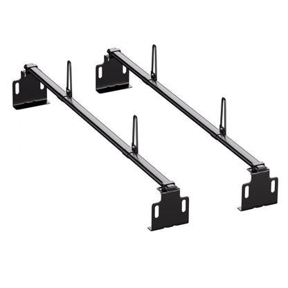 BYCD-014 - Heavy-Duty Q235 Van Roof Rack for Safe Item Transport