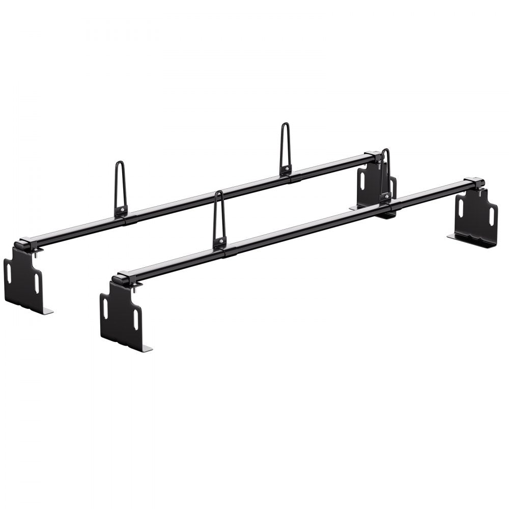 BYCD-014 - Heavy-Duty Q235 Van Roof Rack for Safe Item Transport