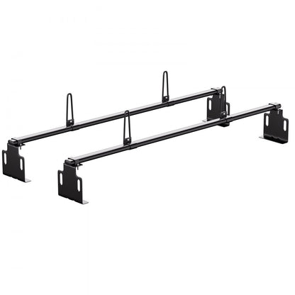 BYCD-014 - Heavy-Duty Q235 Van Roof Rack for Safe Item Transport