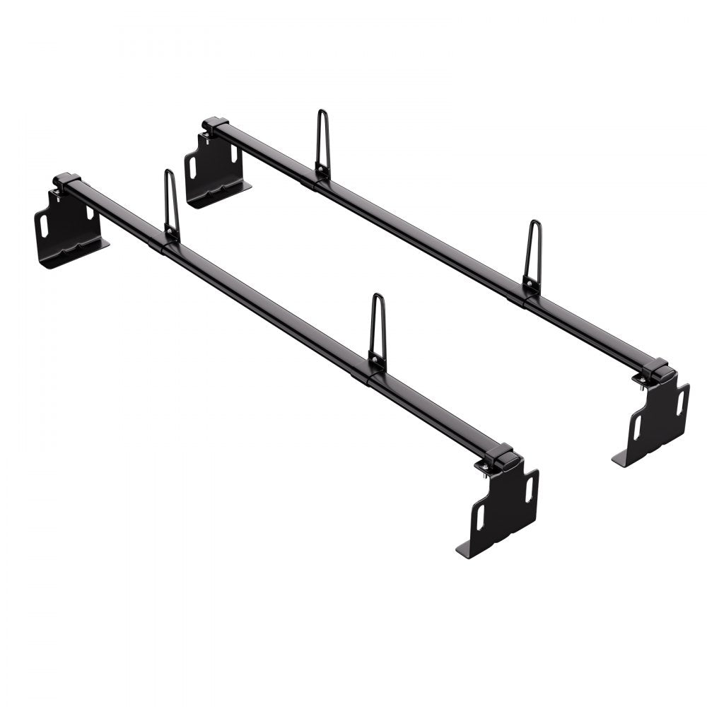BYCD-014 - Heavy-Duty Q235 Van Roof Rack for Safe Item Transport