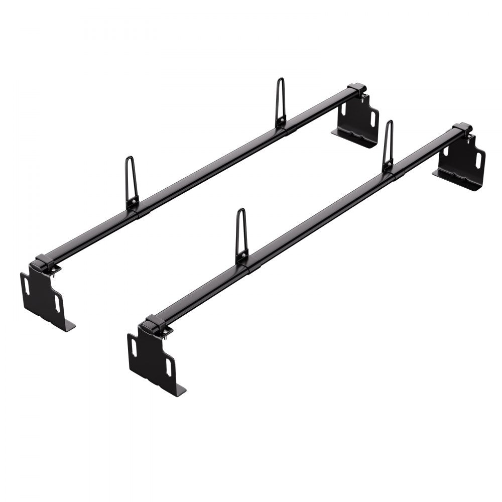 BYCD-014 - Heavy-Duty Q235 Van Roof Rack for Safe Item Transport