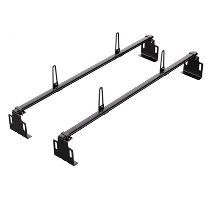 BYCD-014 - Heavy-Duty Q235 Van Roof Rack for Safe Item Transport