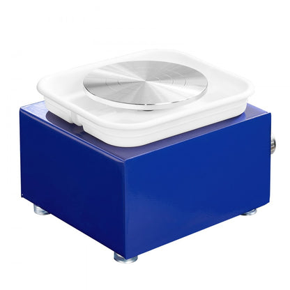 010272928053 - Compact Mini Pottery Wheel for Kids & Beginners