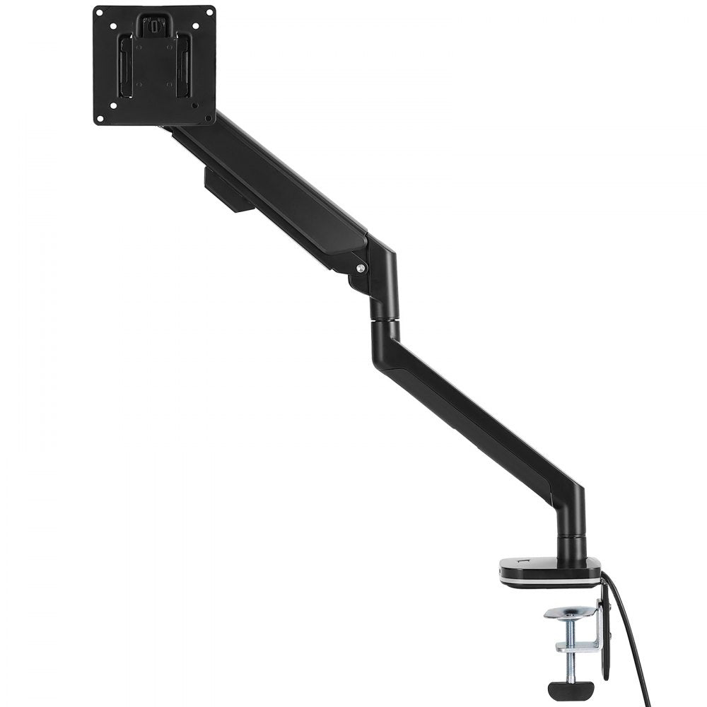 ZB10U - Adjustable VEVOR Monitor Mount Supports 13"-35" Screens, USB Ports