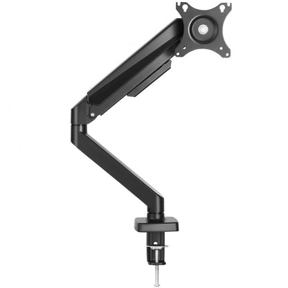 S100 - VEVOR Adjustable Monitor Mount for 13"-32" Screens, Ergonomic Design