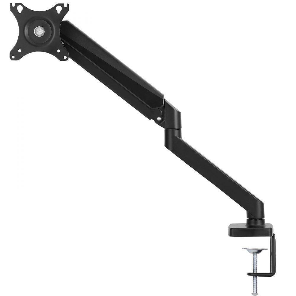 S100 - VEVOR Adjustable Monitor Mount for 13"-32" Screens, Ergonomic Design