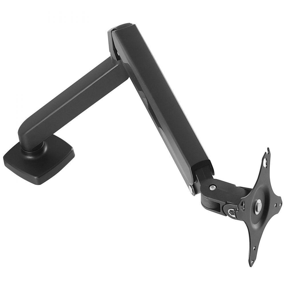 S100 - VEVOR Adjustable Monitor Mount for 13"-32" Screens, Ergonomic Design