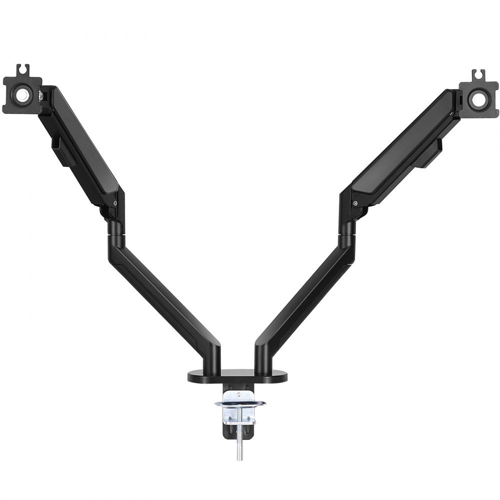 ZD200 - Adjustable Dual Monitor Arm for 13"-35" Screens, Up to 26.4 lbs