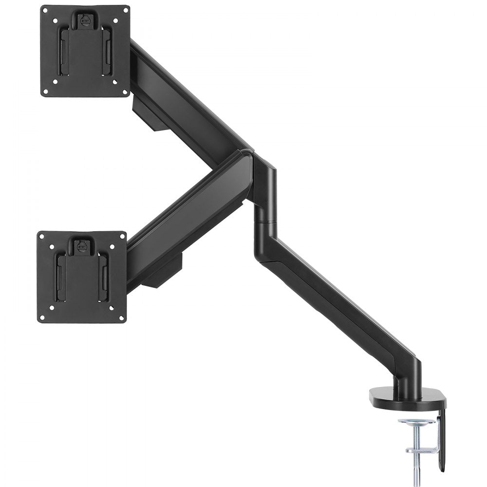 ZD200 - Adjustable Dual Monitor Arm for 13"-35" Screens, Up to 26.4 lbs