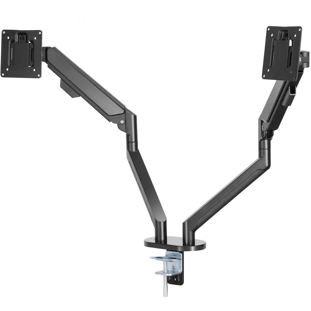 ZD200 - Adjustable Dual Monitor Arm for 13"-35" Screens, Up to 26.4 lbs
