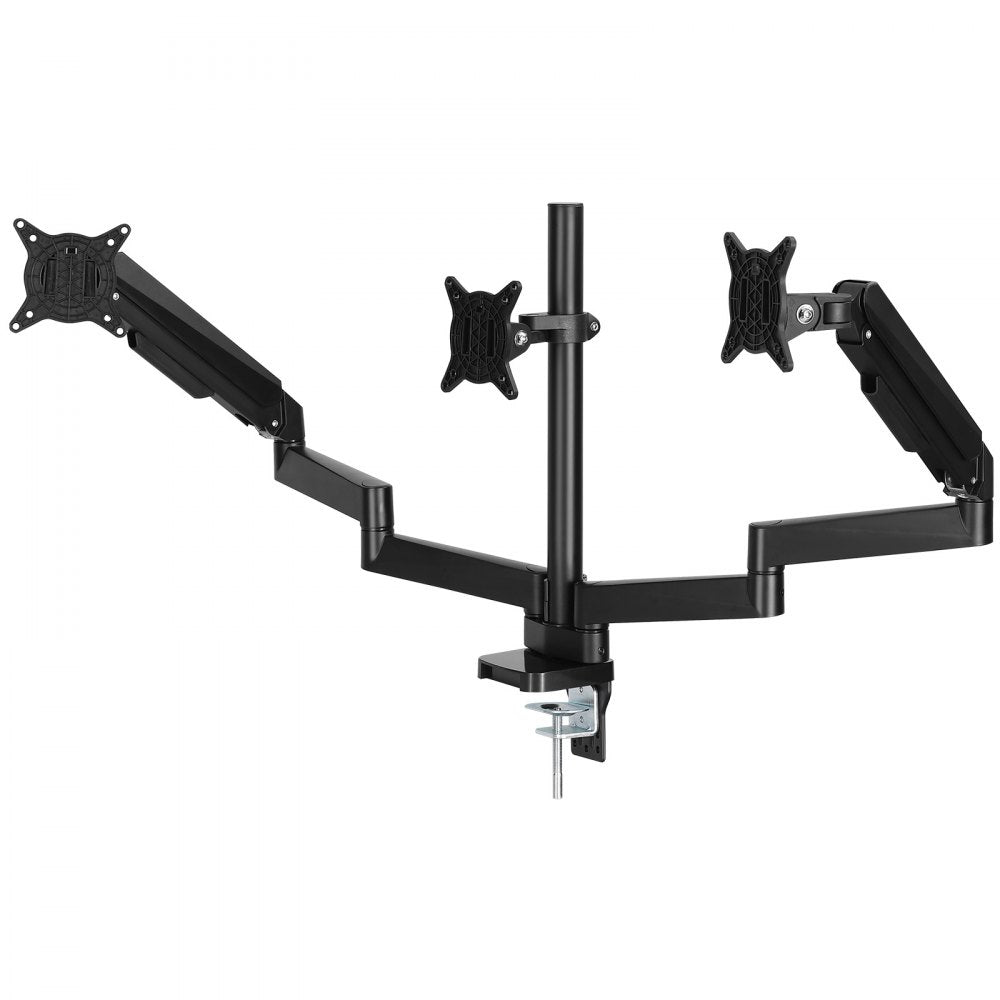 SL300 - VEVOR Triple Monitor Mount for 13"-27" Screens, 60 lbs Capacity