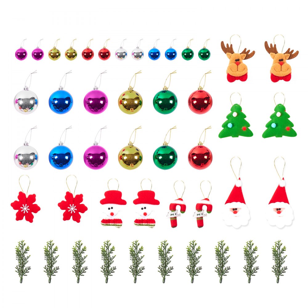 SM-BS-150 - 5' UV-Resistant Artificial Cedar Tree for Year-Round Greenery